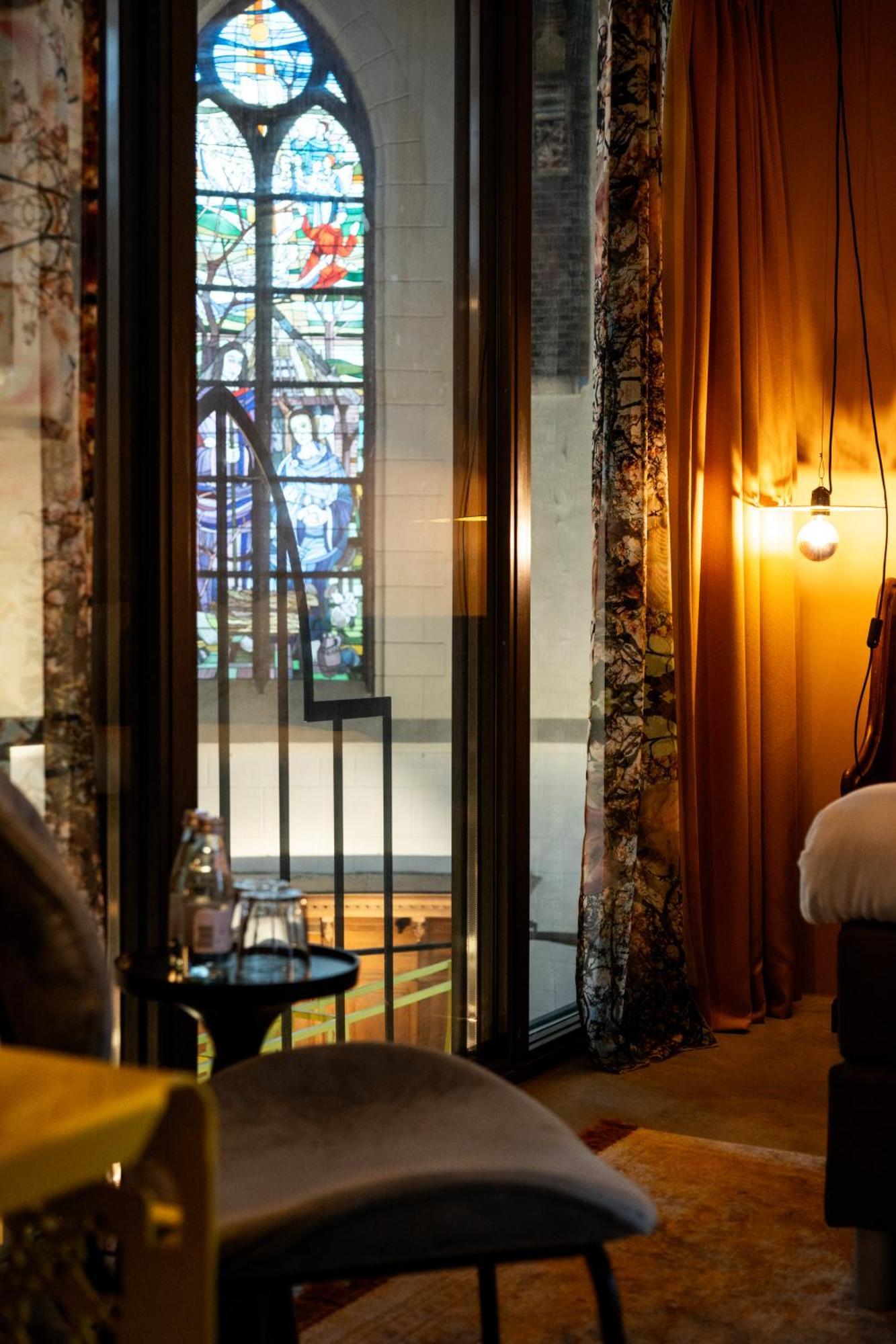 Boutiquehotel The Church Arnhem Eksteriør billede
