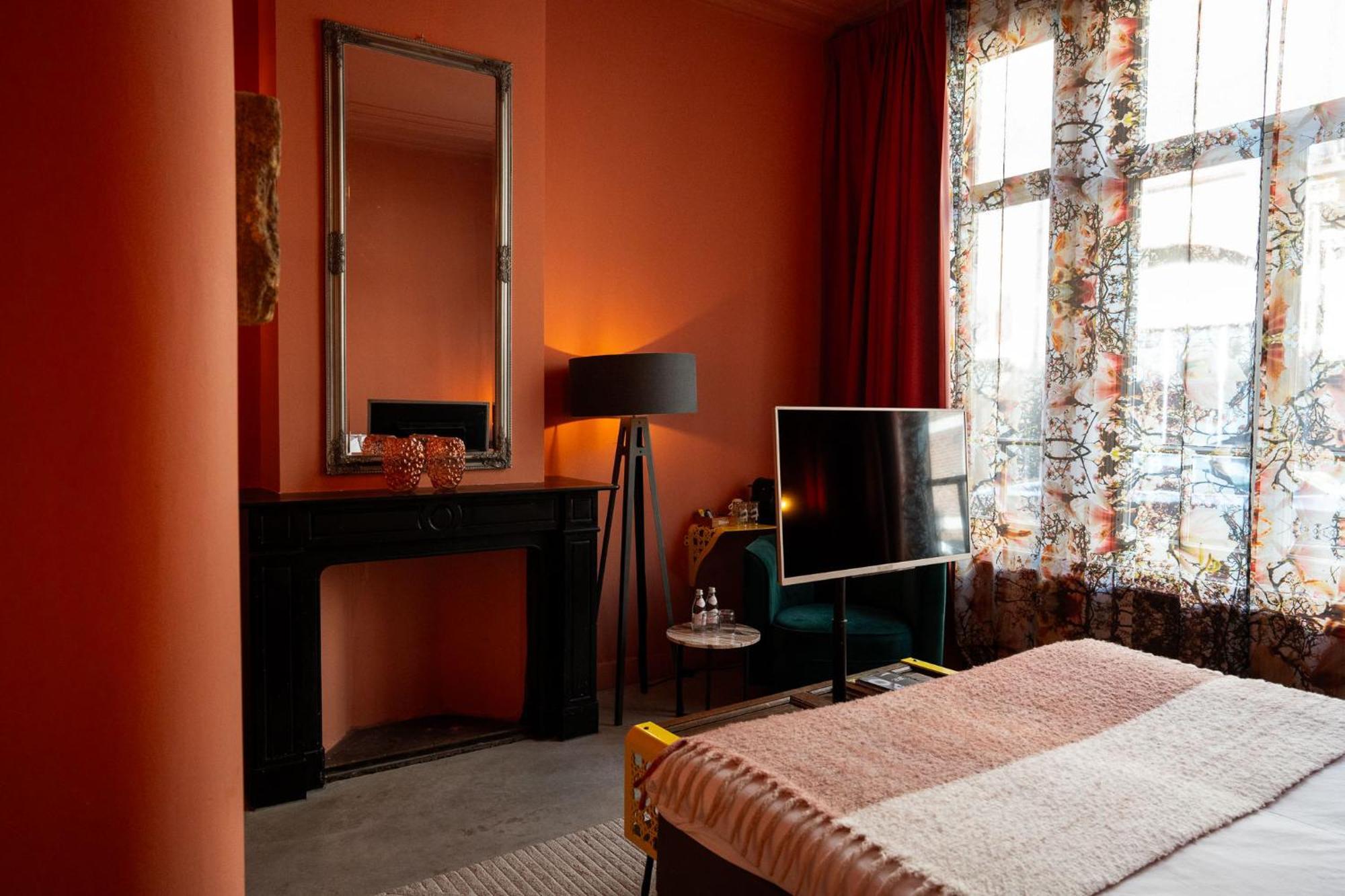 Boutiquehotel The Church Arnhem Eksteriør billede