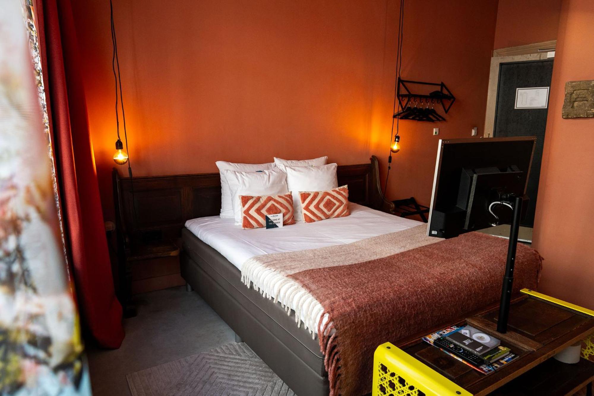 Boutiquehotel The Church Arnhem Eksteriør billede