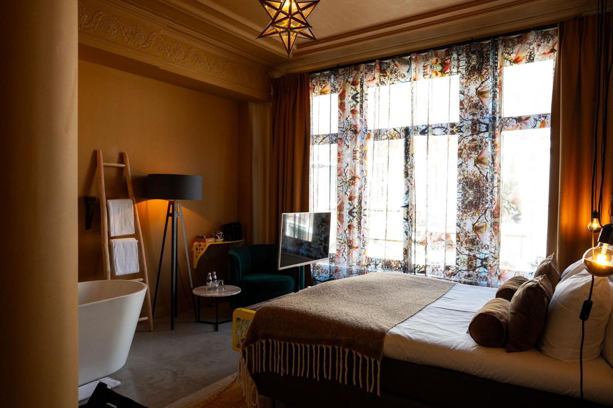 Boutiquehotel The Church Arnhem Eksteriør billede